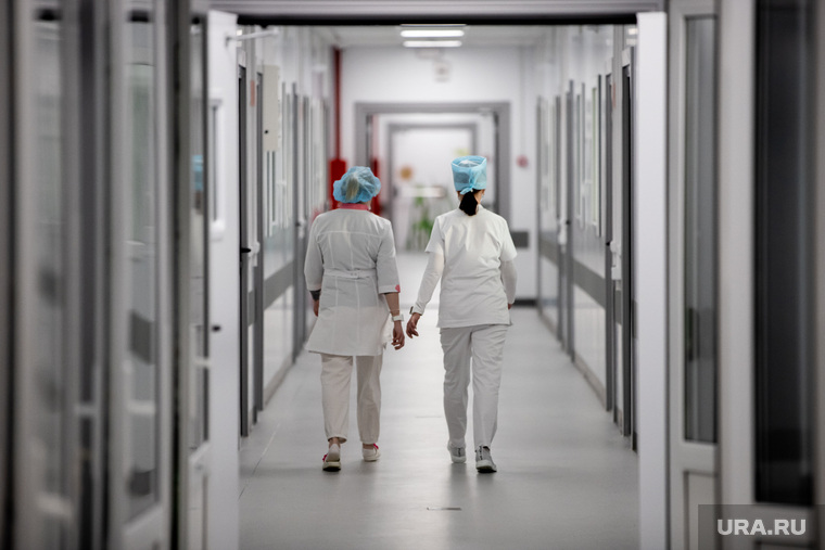 Открытие медцентра для пациентов с COVID-19. Краснотурьинск, Свердловская область, краснотурьинск, больница, медцентр, медицинский центр спасения