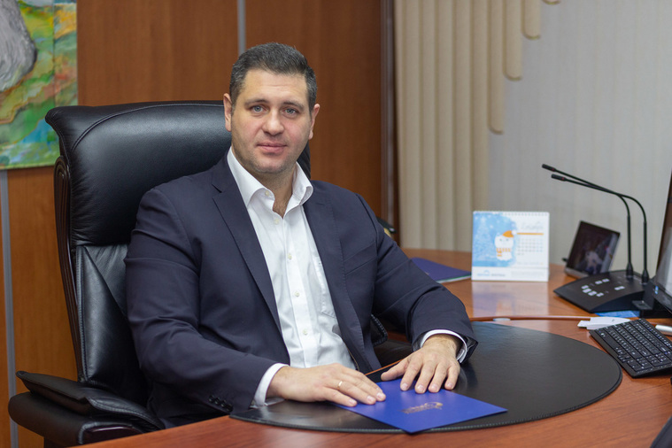 Антон Джалябов приступил к работе с 23 марта
