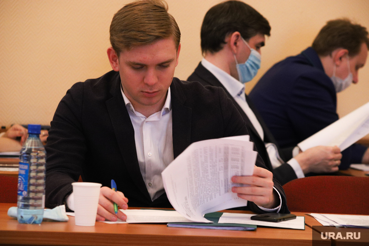 Депутатская комиссия по экономической политике. Курган, пивоваров максим