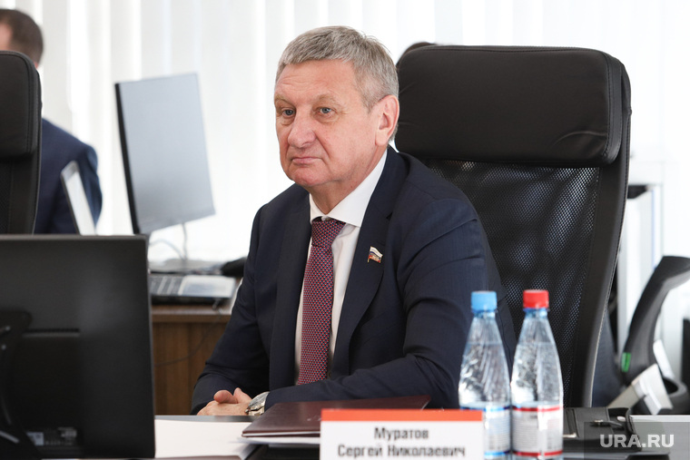 Сергей Муратов предложил коллегам открывать производство в Курганской области