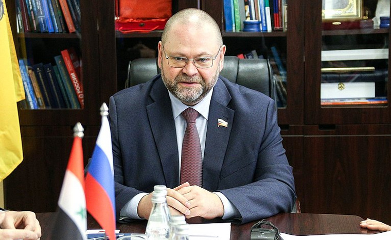 Олег Мельниченко — выпускник второго потока «школы губернаторов»