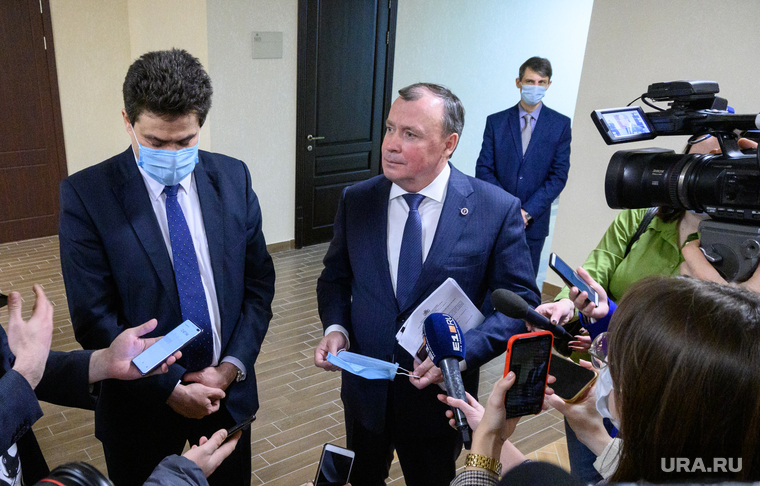Уход Александра Высокинского с поста мэра Екатеринбурга. Екатеринбург, орлов алексей