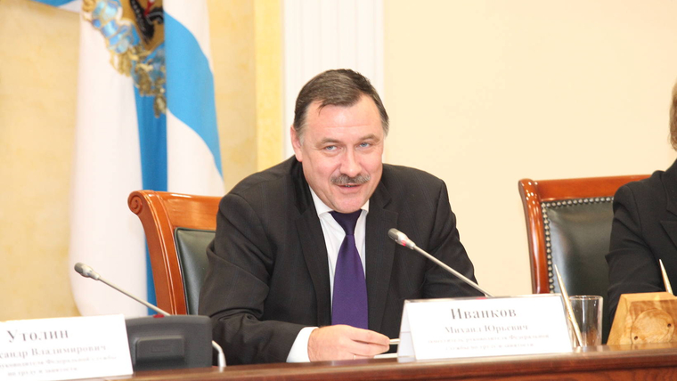 Глава Роструда Михаил Иванков, иванков михаил