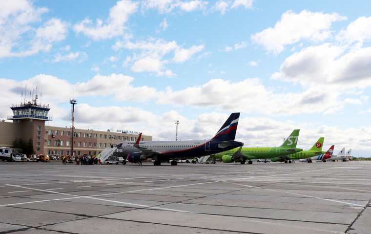 Семь перевозчиков ежедневно будут выполнять до девяти рейсов в Москву