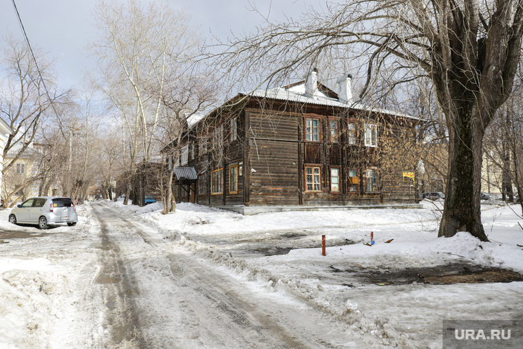 Дома по программе реновации. Екатеринбург, барак, аварийный дом, ветхое жилье, бараки, реновация