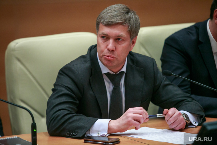 Алексея Русских называют главным претендентом на пост губернатора Ульяновской области