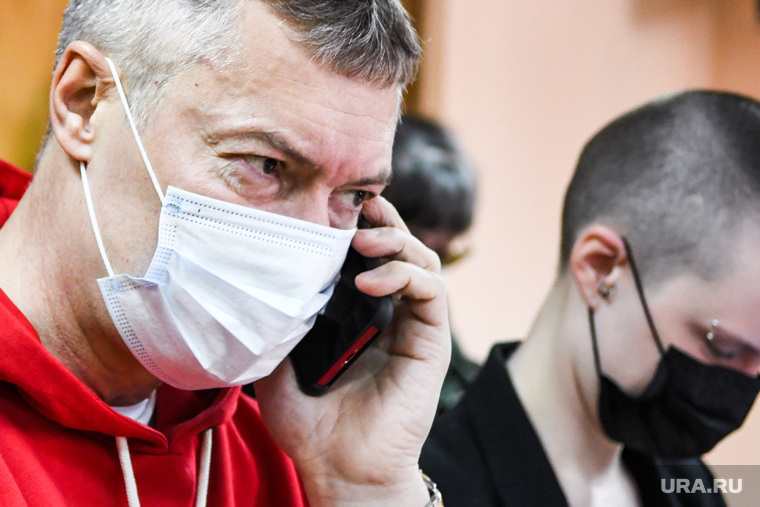 Евгений Ройзман на заседании в Октябрьском районном суде, где рассматривается административные дела о его участии в несанкционированной акции. Екатеринбург, ройзман евгений