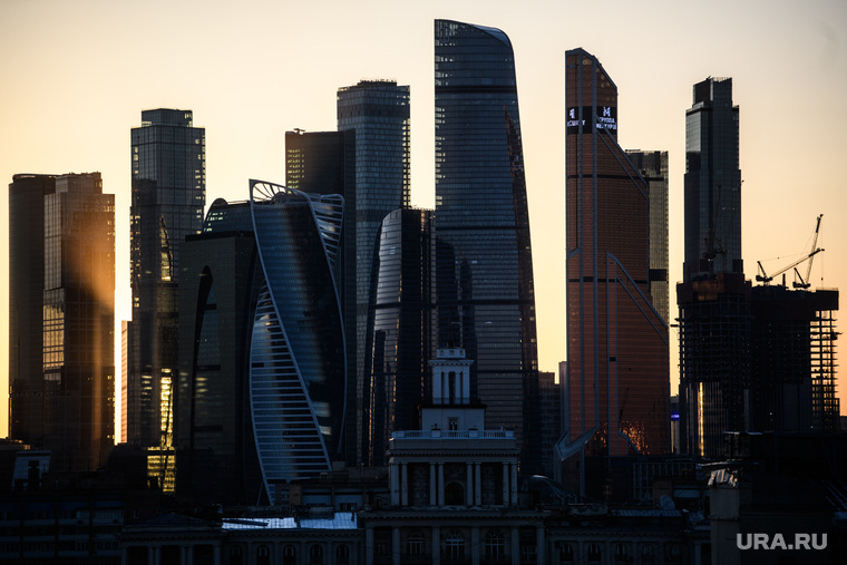 Виды Москвы, небоскреб, москва-сити, город москва, небоскребы