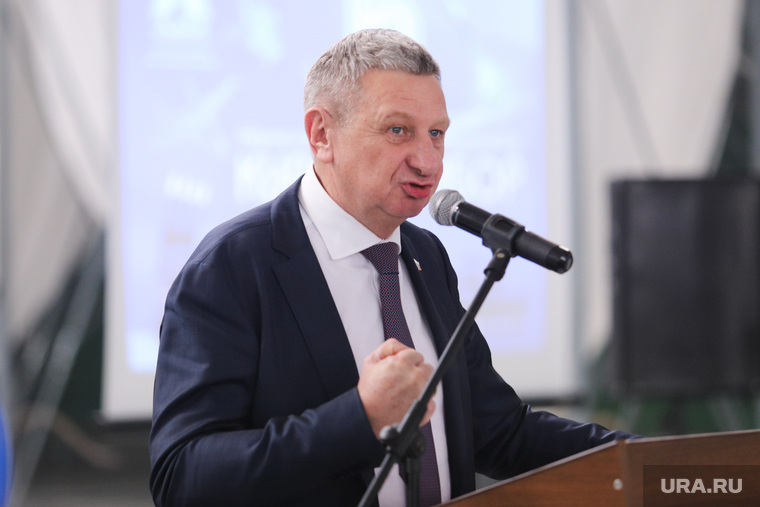 Открытие на СКТБ «Курганприбор» производства полистирольной пленки. Курган
, муратов сергей