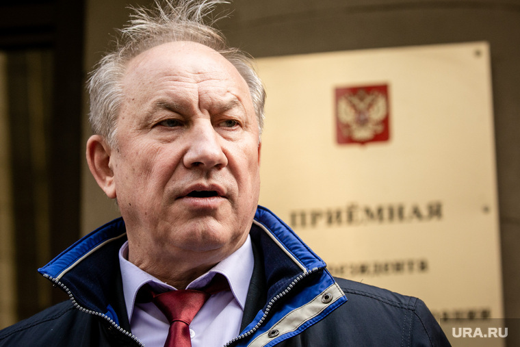 Валерия Рашкина могут понизить в должности