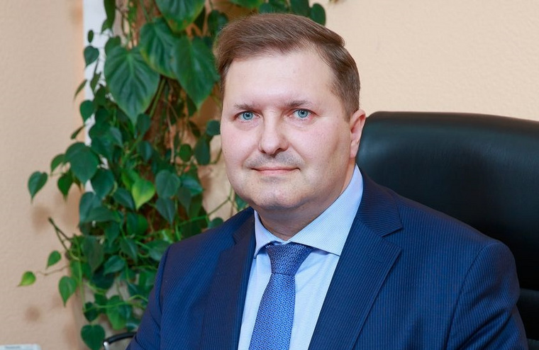 Александр Старков наконец официально занял пост министра финансов