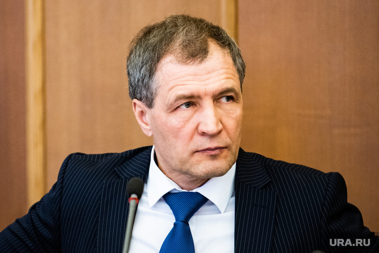 Комиссия по экономическому развитию и инвестициям, промышленности и предпринимательской деятельности. Екатеринбург, володин игорь
