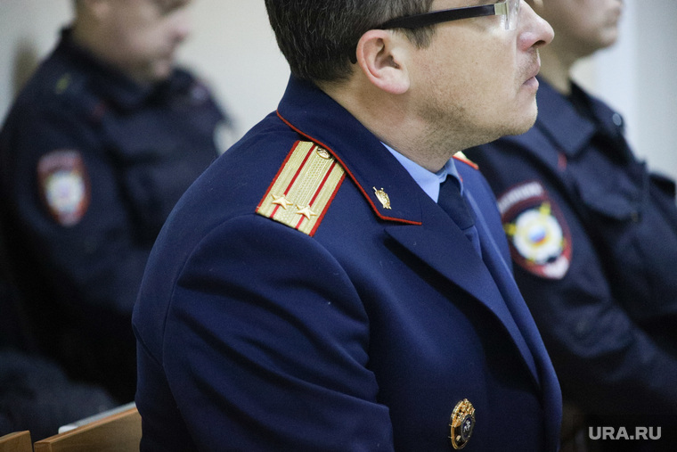 Избрание меры присечения фигурантам уголовного дела о мошенничестве. Курган, следователь, полиция