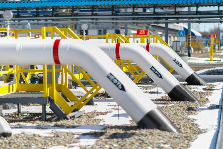 Специалисты АО «Транснефть — Сибирь» провели диагностику 1,2 тысячи километров трубопроводов