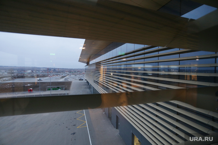 Новый терминал Пермского аэропорта Большое Савино. Пермь
, аэропорт, вид из окна
