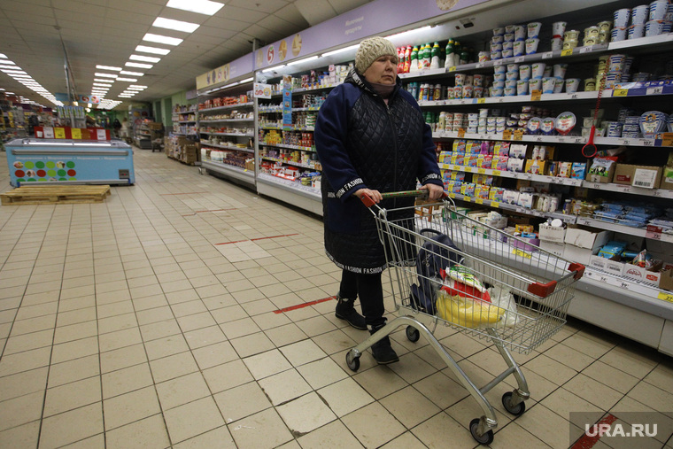 Магазин продукты. Москва, продукты, покупка, пятерочка, магазин, покупка продуктов, продуктовая тележка