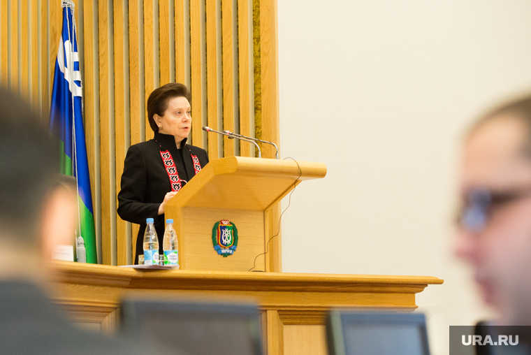 Отчет губернатора ХМАО о результатах деятельности Правительства за 2015 год. Ханты-Мансийск, дума хмао, комарова наталья