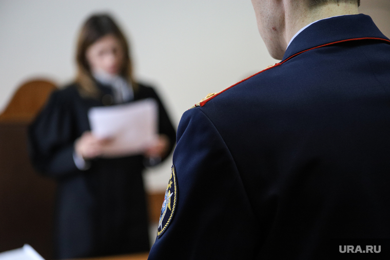 Избрание меры присечения бывшему полицейскому Архипову Дмитрию. Курган, приговор суда, суд, судебный процесс