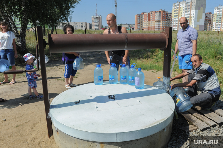 Проблемы с водой Южноуральск Челябинск, бутыли, вода, питьевая вода, розлив воды в бутыли, колодец, питьевой источник