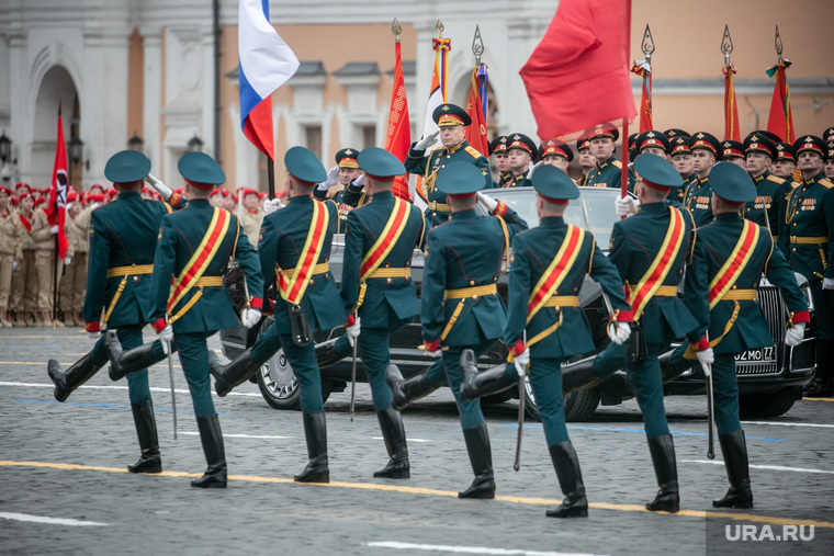 Парад Победы 2021 9 мая на Красной площади в Москве. Москва, парад победы, почетный караул, красная площадь