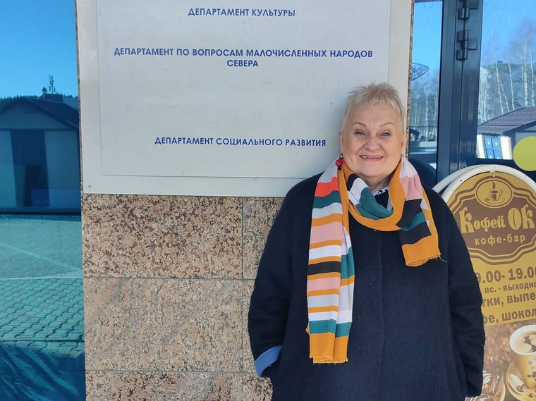 Экс-директор СМДТ Тамара Лычкатая продолжает борьбу за возвращение должности