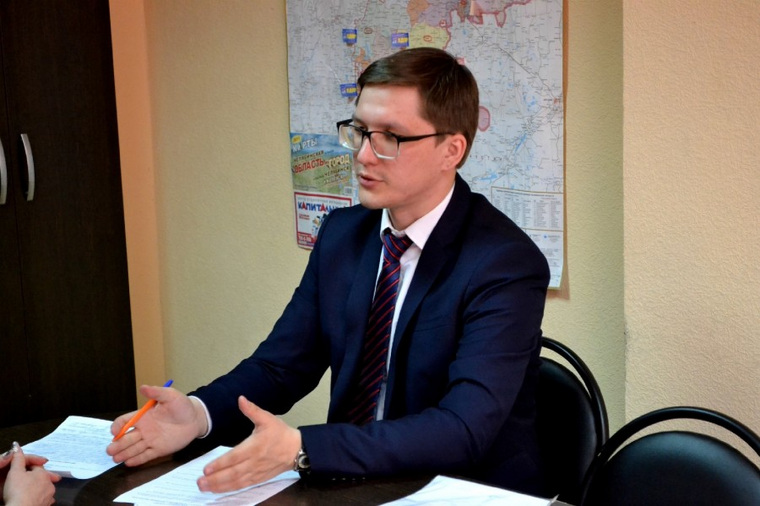 Кирилл Усманов перешел на новую должность в правительстве