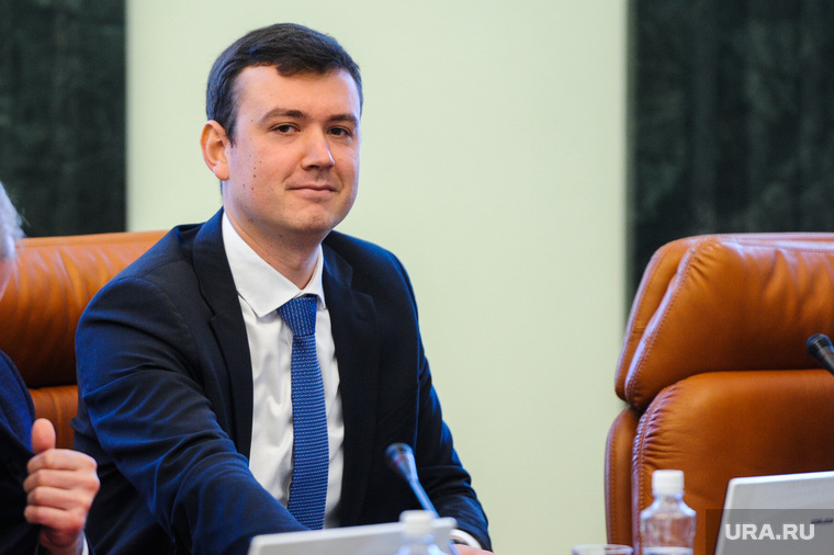 Александр Богашов повышен до вице-губернатора