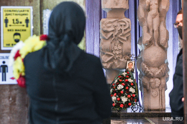 Сергею Тарадаю было 56 лет