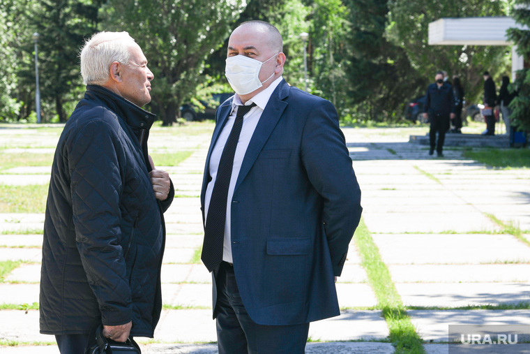 Андрей Карлов работал с Тарадаем еще до прихода в областной минздрав