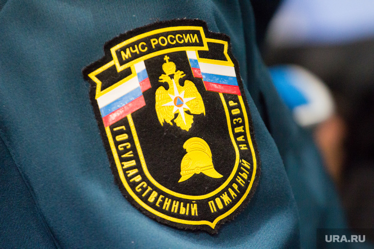 Комиссия по развитию местного самоуправления в ХМАО. Ханты-Мансийск, мчс, нашивка