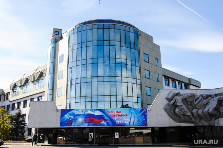 Визит Николая Цуканова на ММК. Челябинская область, Магнитогорск, ммк, магнитогорский металлургический комбинат