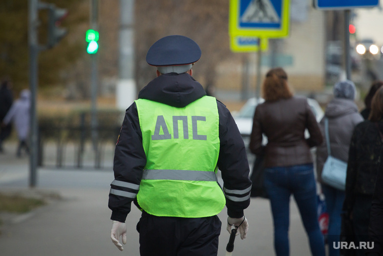 Профилактический рейд ГИБДД. Магнитогорск, гибдд, инспектор дпс