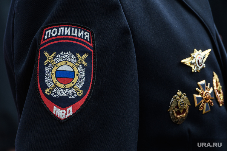 Врио начальника ГУ МВД России по Свердловской области генерал-майор Владимир Миронов. Екатеринбург, мвд, нашивка, награды, полиция