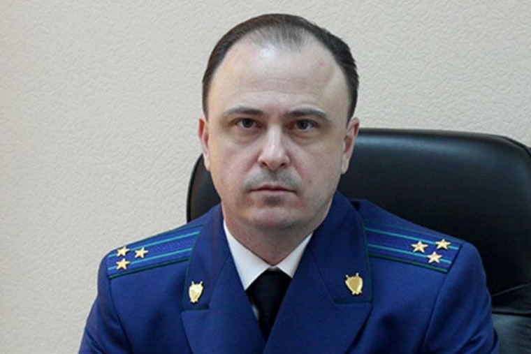 Борис Крылов официально представлен аппарату прокуратуры Свердловской области