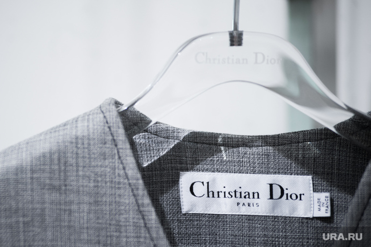 Интервью с управляющей бутиком "Dior" в Екатеринбурге, christian dior