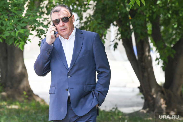Алексей Орлов объезжает объекты благоустройства. Екатеринбург, орлов алексей