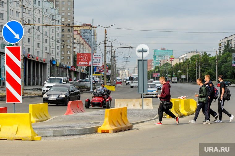 Самая масштабная реконструкция ждет Комсомольский проспект