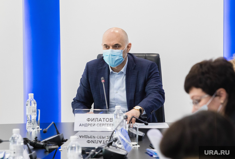 Глава Сургута Андрей Филатов не спешит менять куратора молодежной политики в мэрии