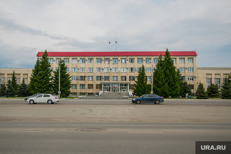 Виды города. Шадринск