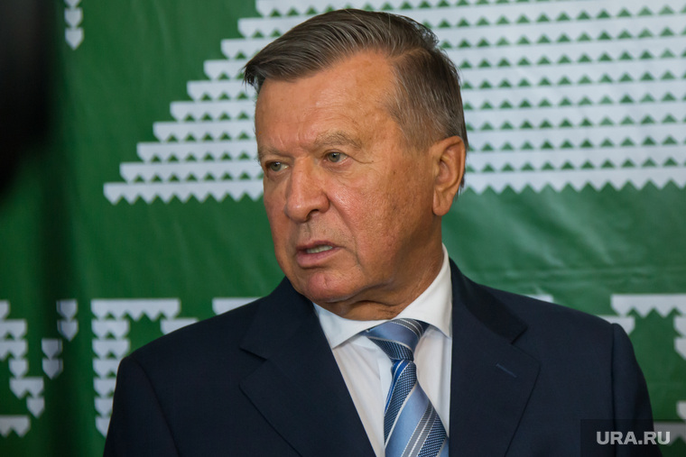 Рабочий визит Виктора Зубкова в село Мартыновка Курганской области, зубков виктор