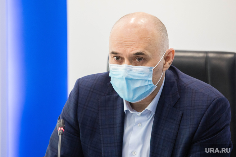 Первое аппаратное совещание Филатова. Сургут, филатов андрей