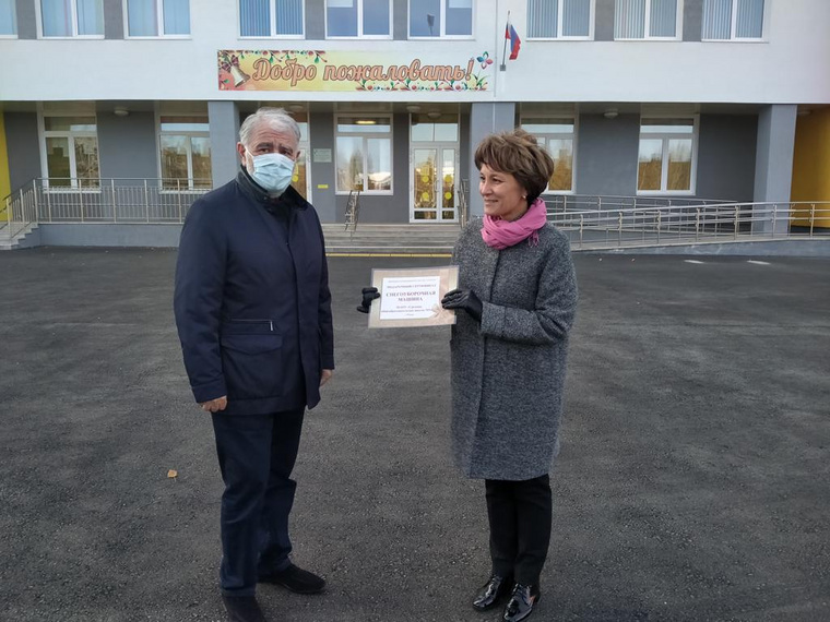 В пандемию регионы получил различную технику
