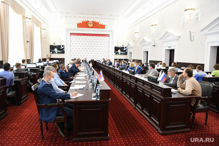 Перспективы цифровизации обсудили на заседании комитетов Свердловского областного союза промышленников и предпринимателей