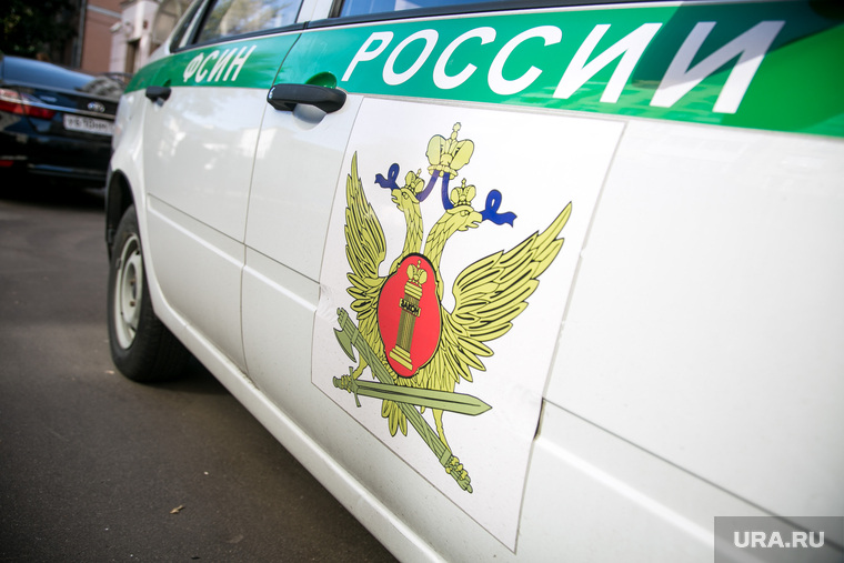 Заседание Замоскворецкого суда по делу Алексея Улюкаева. Москва, фсин россии, эмблема фсин