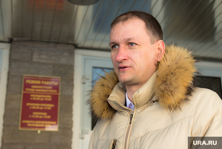 Администрация. Нижневартовск, лобов александр