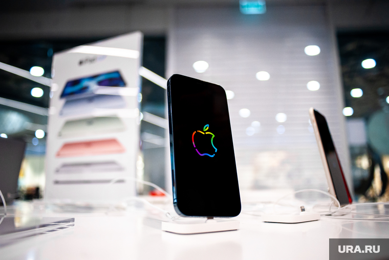 Старт продаж iPhone 12 в re:Store. Екатеринбург, айфон, iphone, гаджет, iphone 12