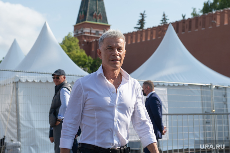 Концерт "Мы вместе" на Красной площади. Москва, газманов олег
