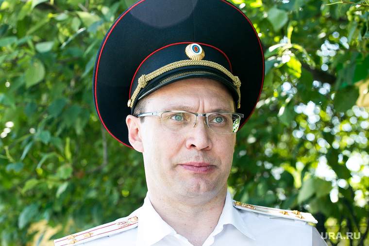 Брифинг ГИБДД. Тюмень, миллер андрей