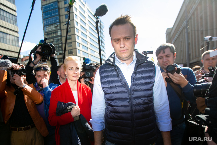 Навальный Алексей. Москва, навальная юлия, навальный алексей