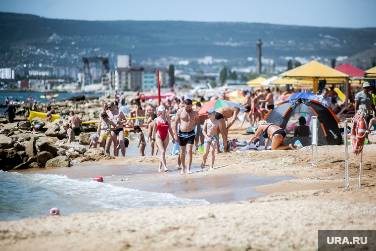 Отдых на полуострове Крым. Феодосия , море, крым, жара, лето, пляж, отдых, отпуск